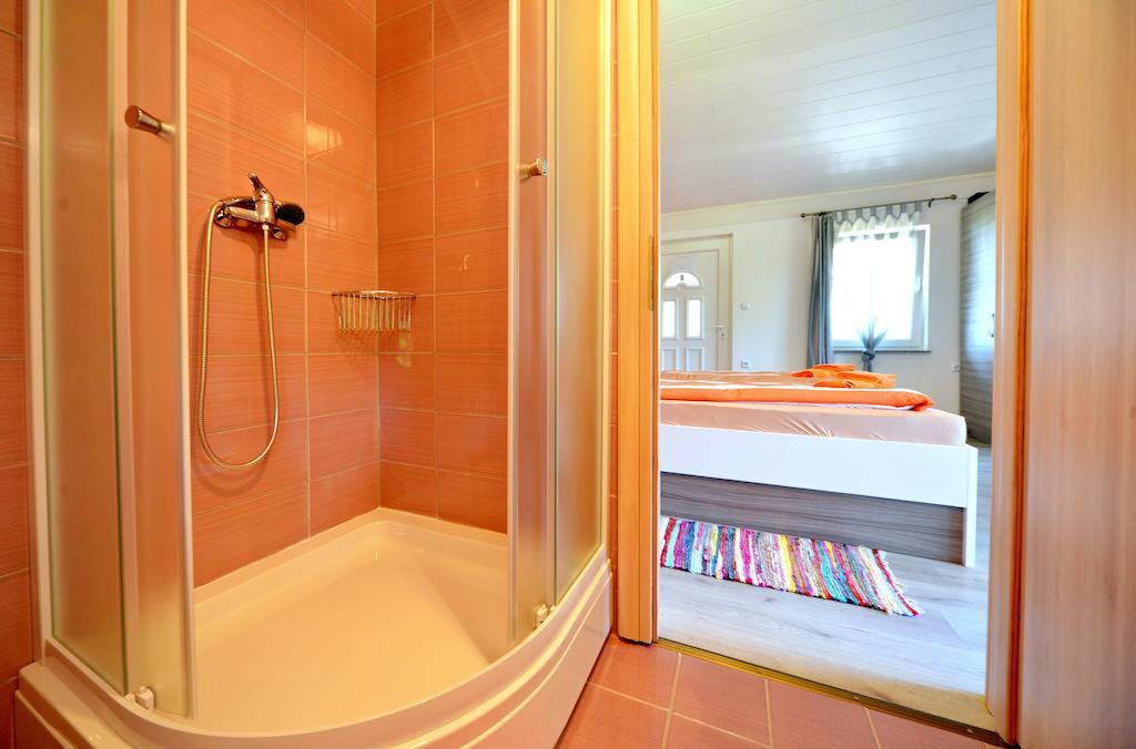 Guest House Rudine Slunj Habitación foto