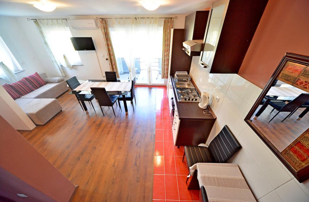 Guest House Rudine Slunj Habitación foto