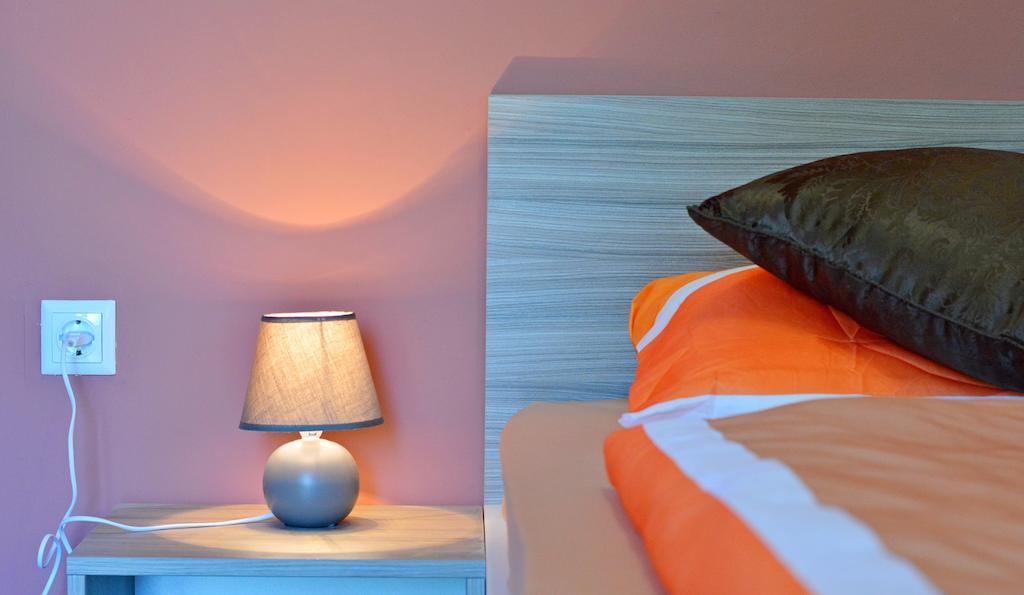 Guest House Rudine Slunj Habitación foto